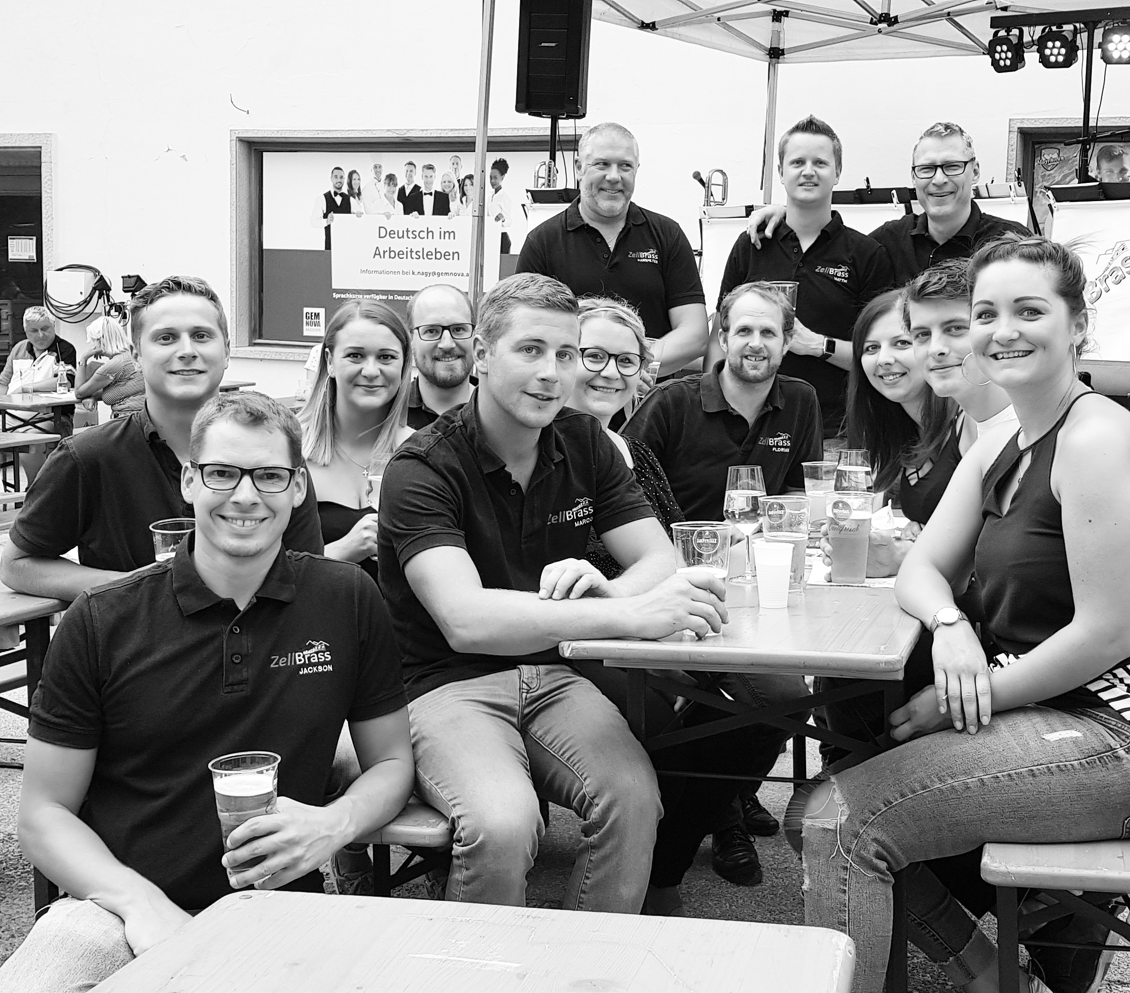 ZellBrass Mayrhofner Straßenfest