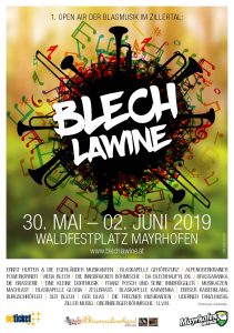 Blechlawine 2019 @ Mayrhofen | Mayrhofen | Tirol | Österreich