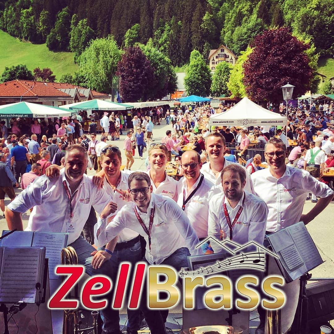 Gauderfest ZellBrass