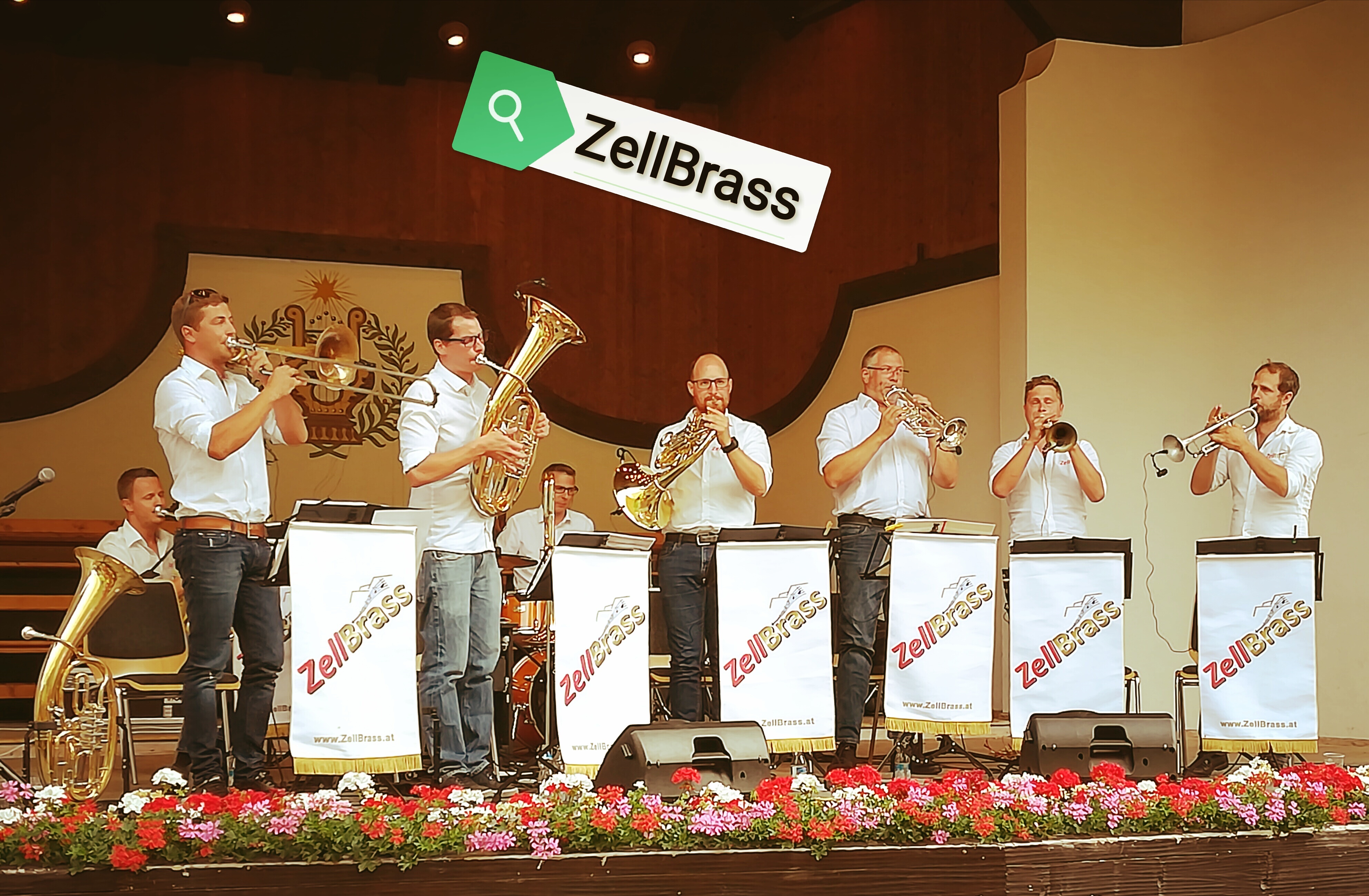 Zellbrass Dämmerschoppen Gerlos