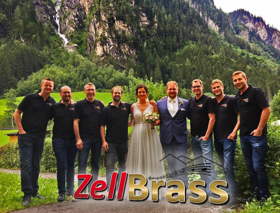 ZellBrass Hochzeit 2019